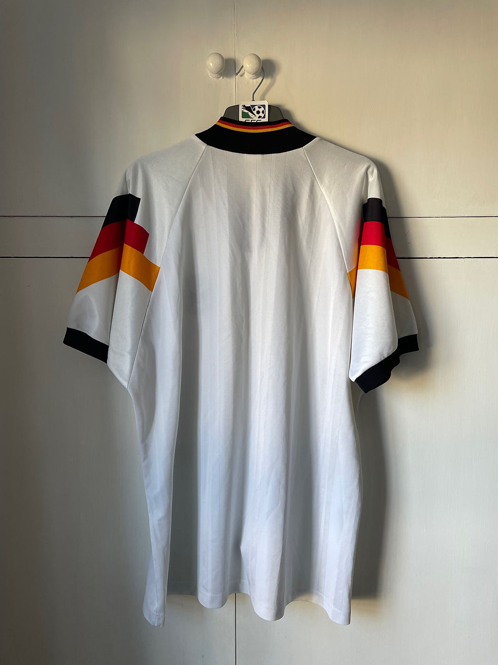 Thumbnail: 1992-94 Germany Home Shirt (Very Good) XL