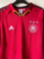 Thumbnail: 2004-06 Germany Third Shirt (Excellent) XL