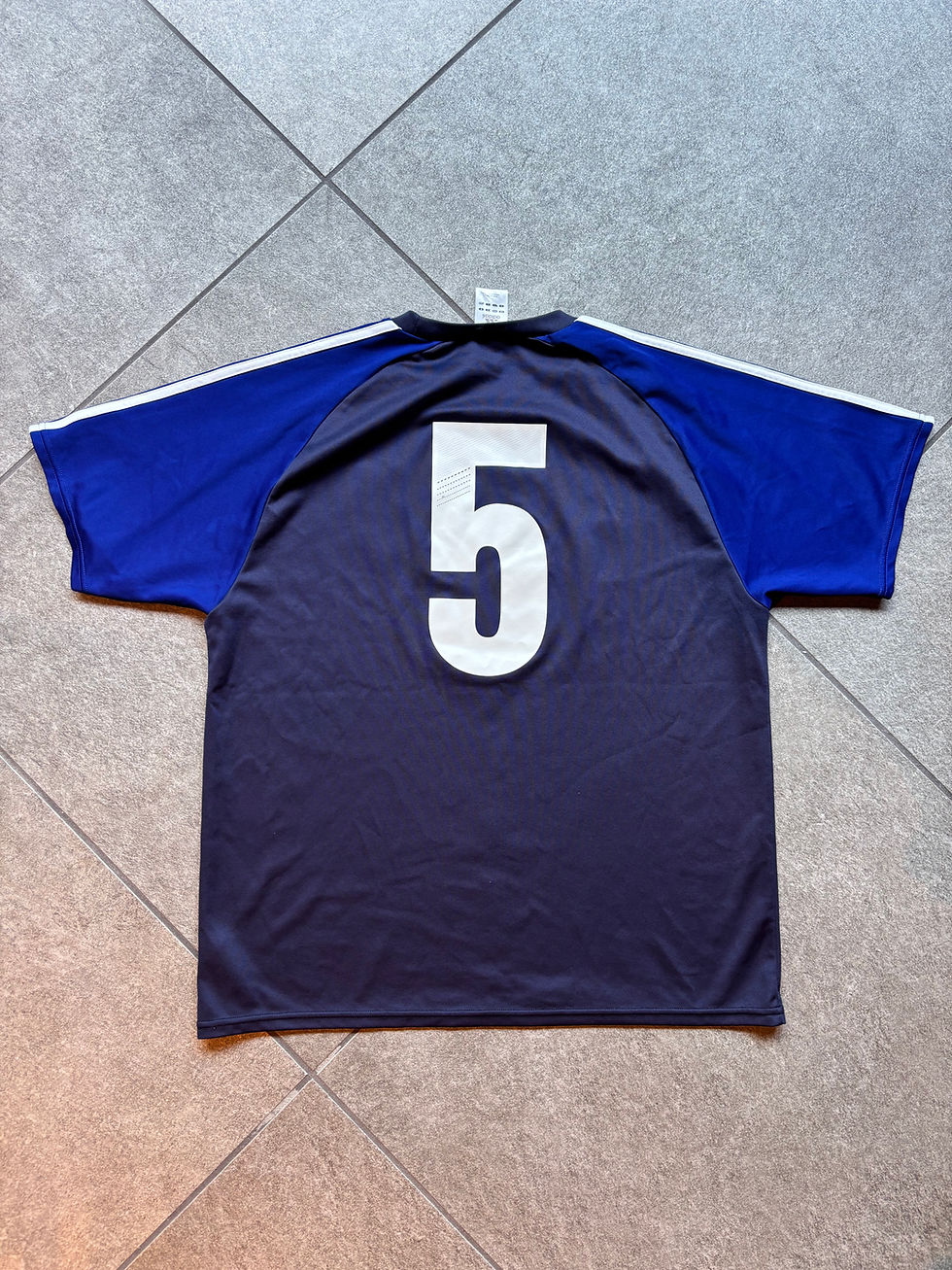 Thumbnail: 2012-13 Japan Home Shirt #5 (Excellent) L