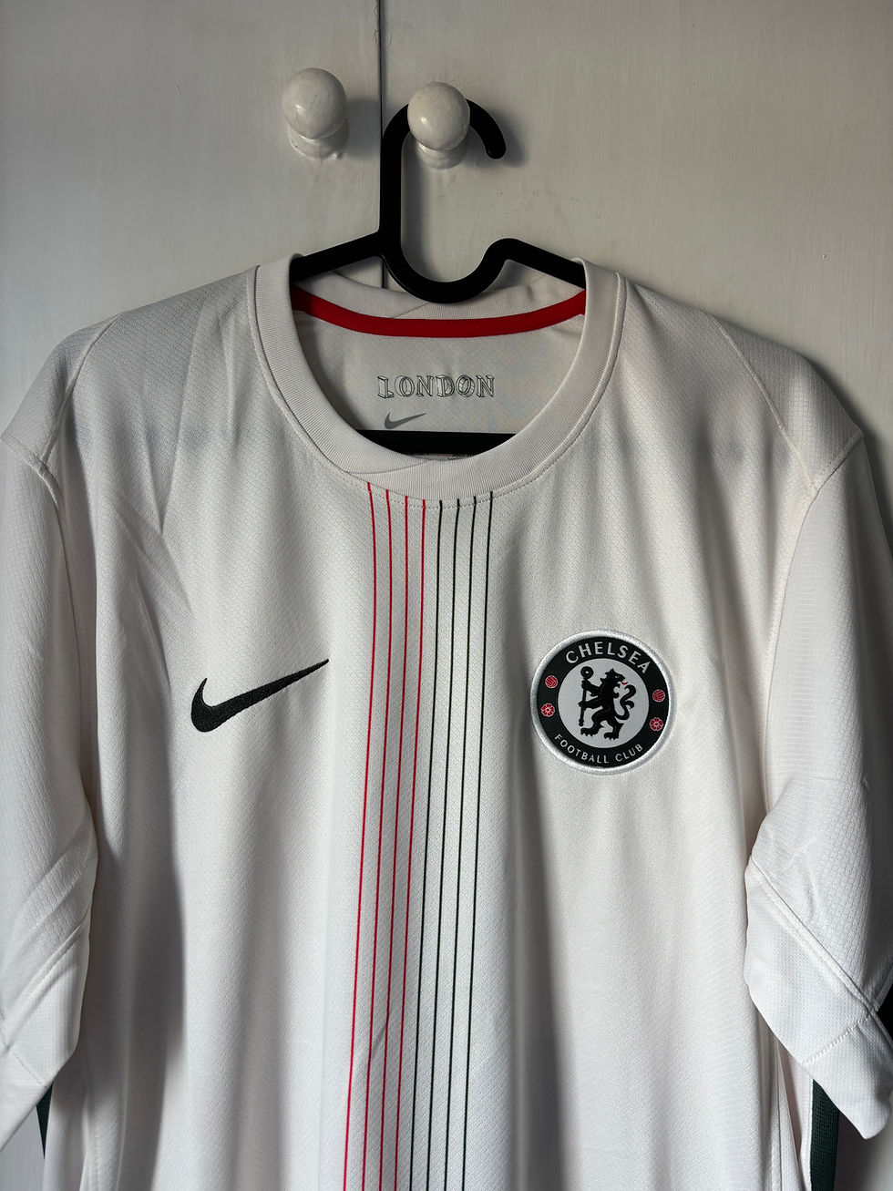 Thumbnail: 2025-26 Chelsea Away Shirt #3 *BNWT* M