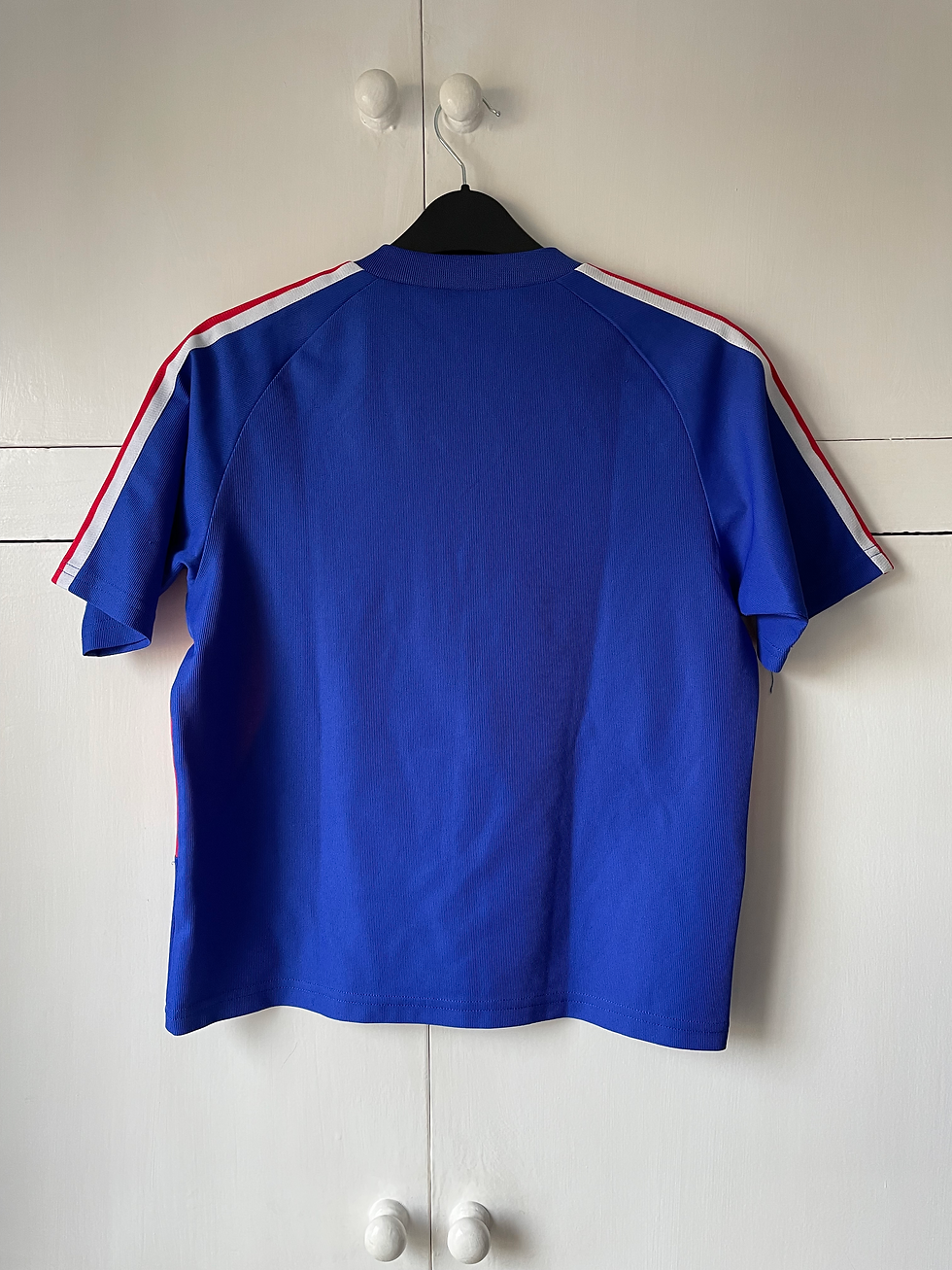 Thumbnail: 2002-04 France Home Shirt (Excellent) Medium boys