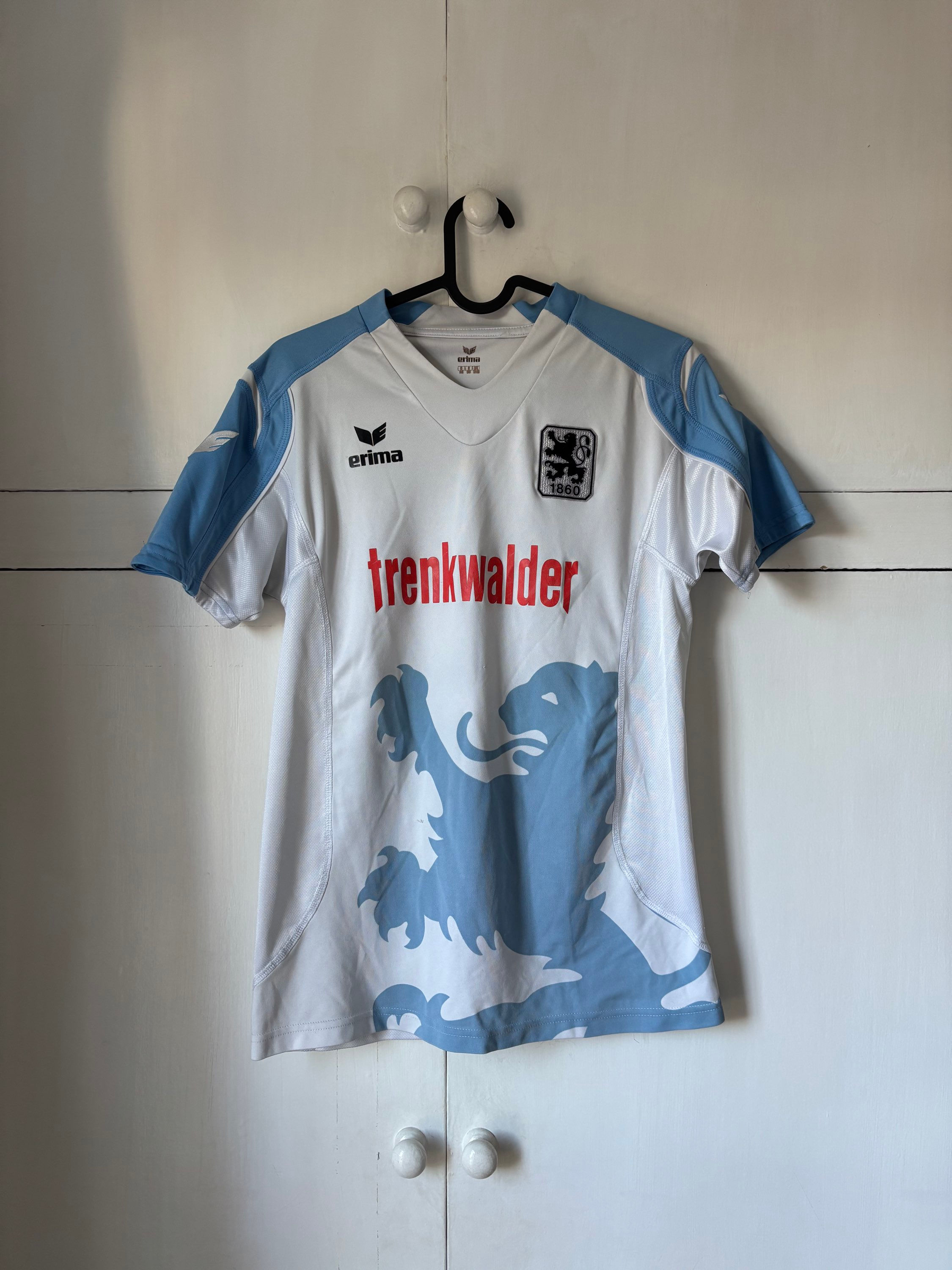 2008-09 1860 Munich Home Shirt (Very Good) S