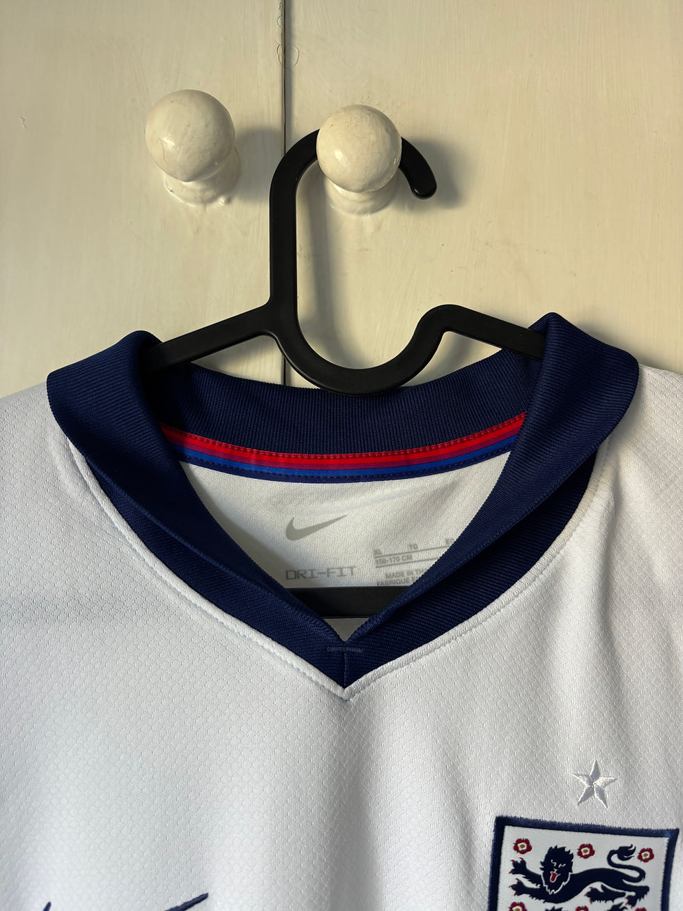 Thumbnail: 2024-25 England Home Shirt #13 *BNWT* KIDS XL
