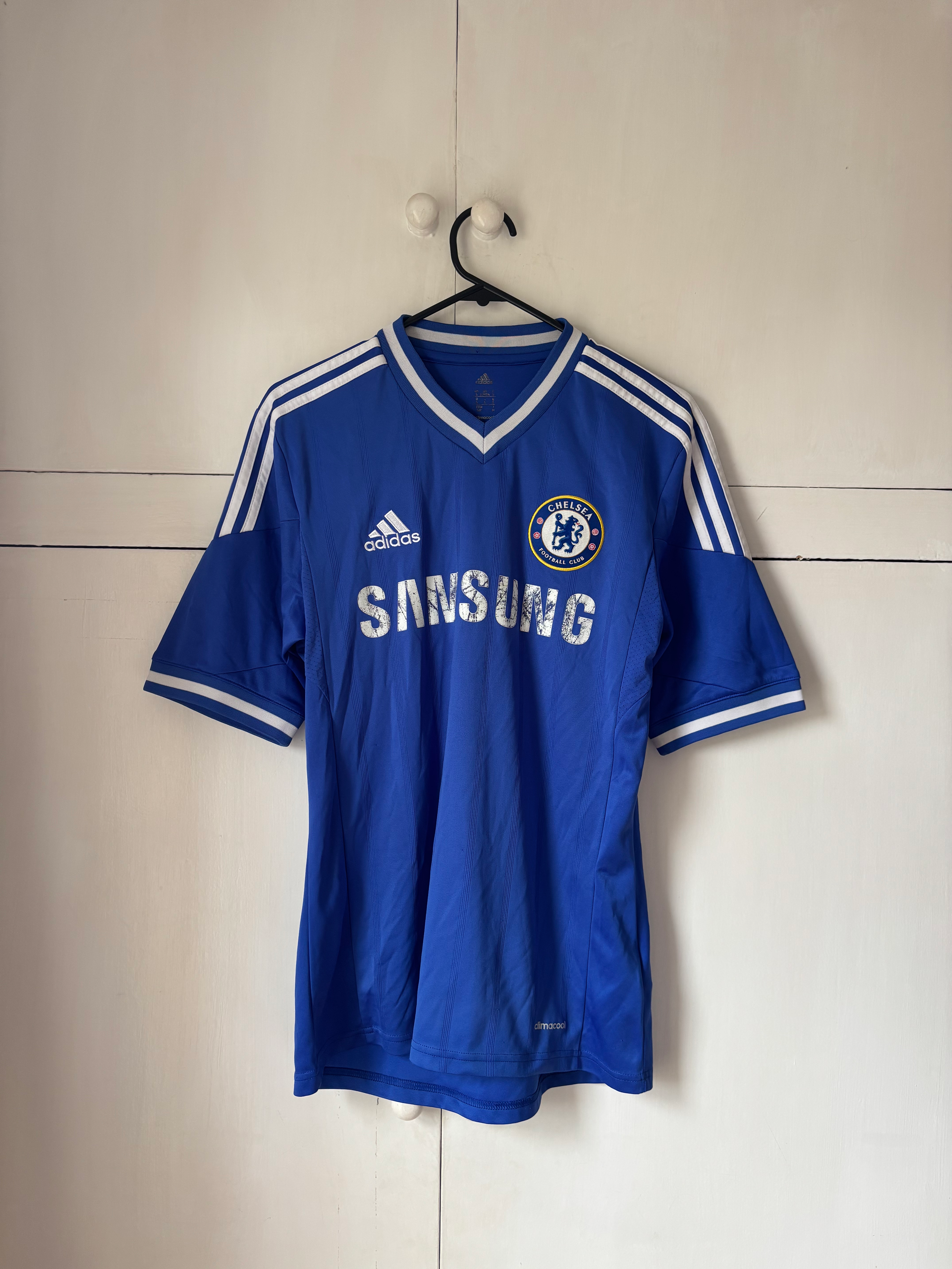 2013-14 Chelsea Home Shirt (Good) S