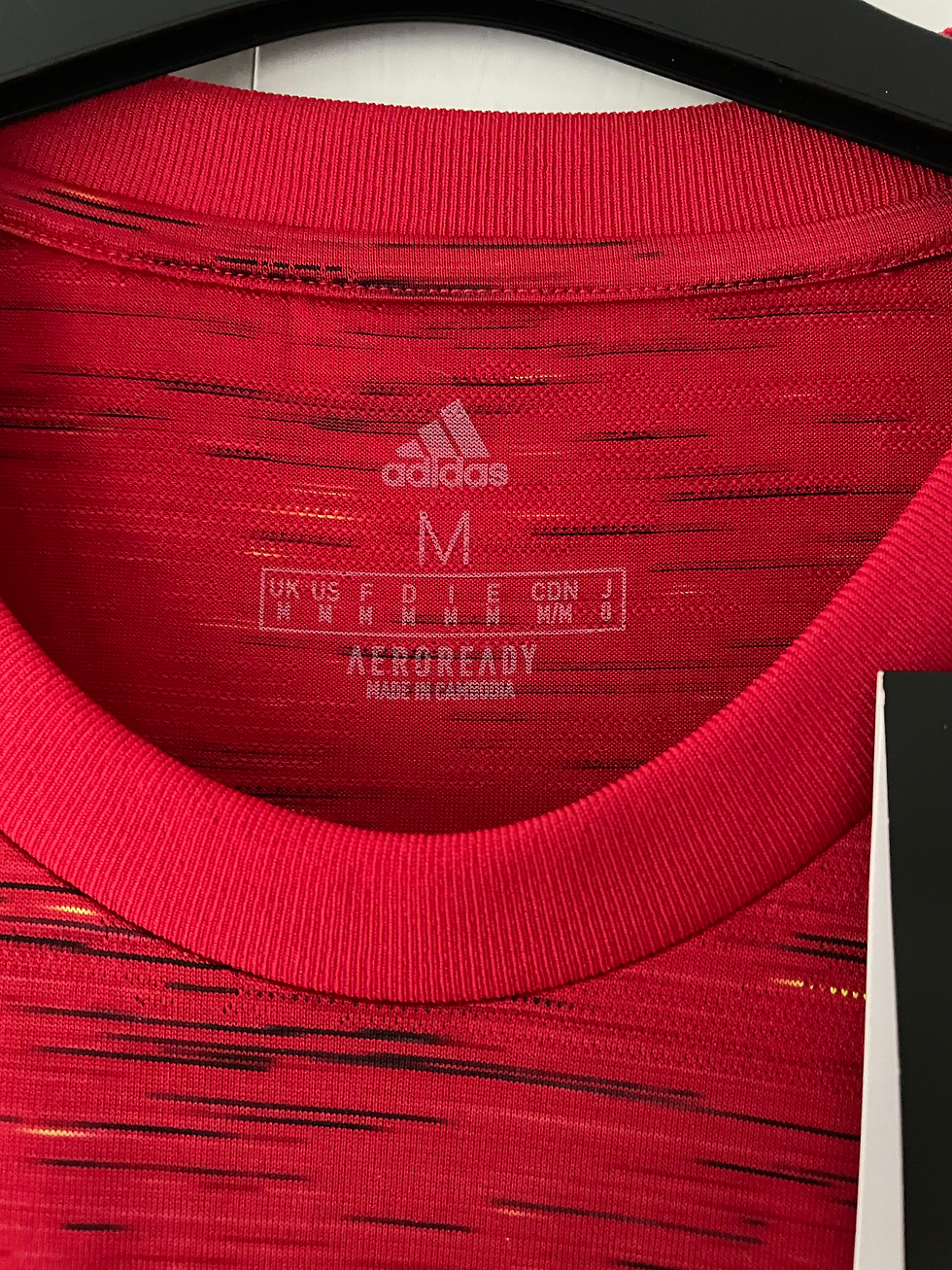 Thumbnail: 2020-21 Manchester United Home Shirt *BNWT* M