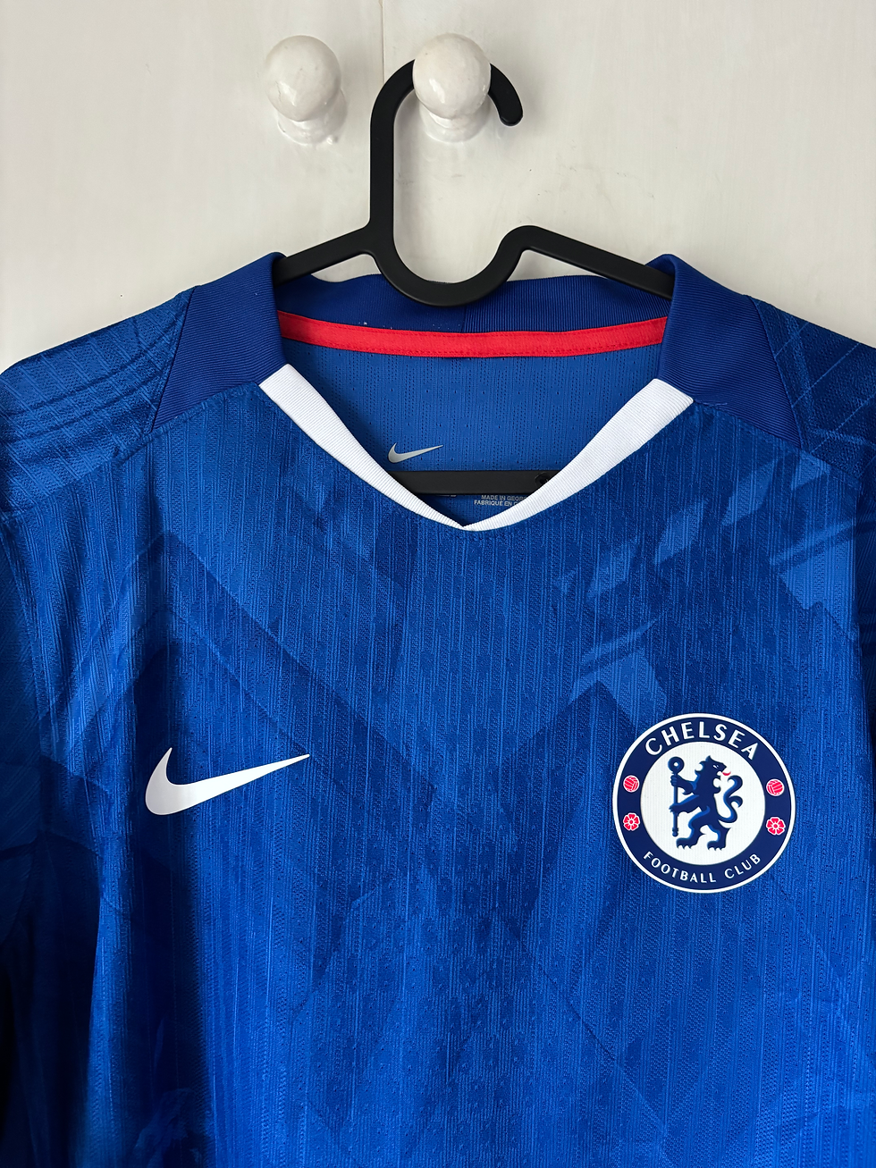 Thumbnail: 2025-26 Chelsea Player Issue Home Shirt #27 *BNWT* M