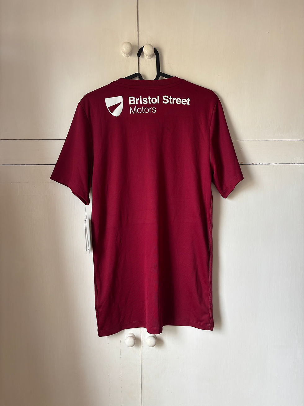 Thumbnail: 2017-18 Northampton Town Signed Home Shirt *BNWT* S