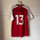 Thumbnail: 2017-18 Arsenal Home Shirt #13 (Very Good) M