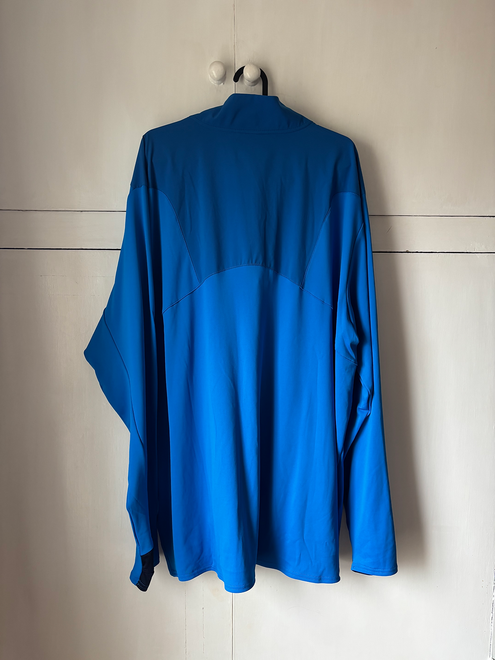 Thumbnail: 2018-19 Schalke Umbro Training 1/4 Zip Jacket (Excellent) 3XL