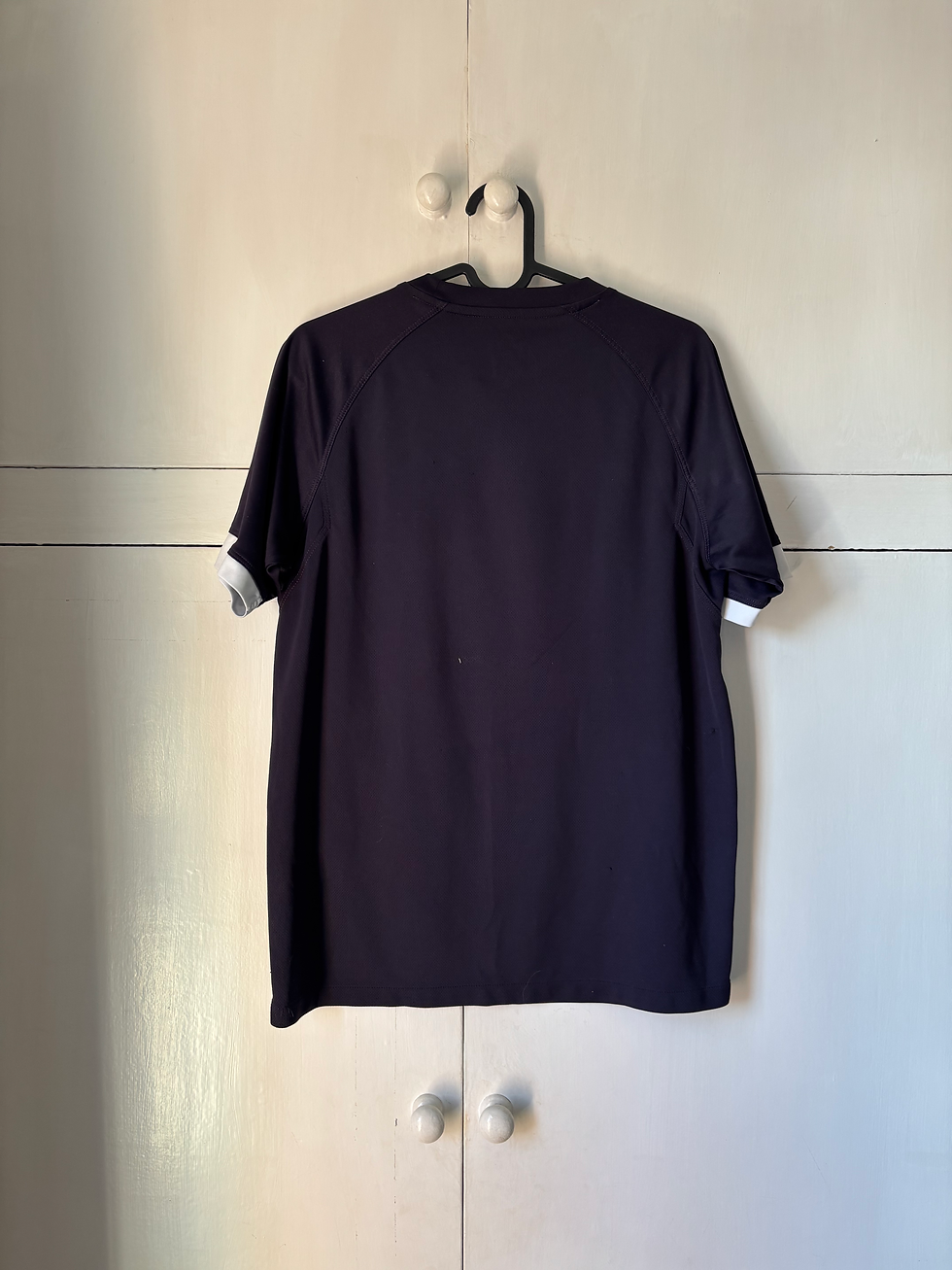 Thumbnail: 2000s Barcelona Nike T90 Training Shirt (Excellent) YXL