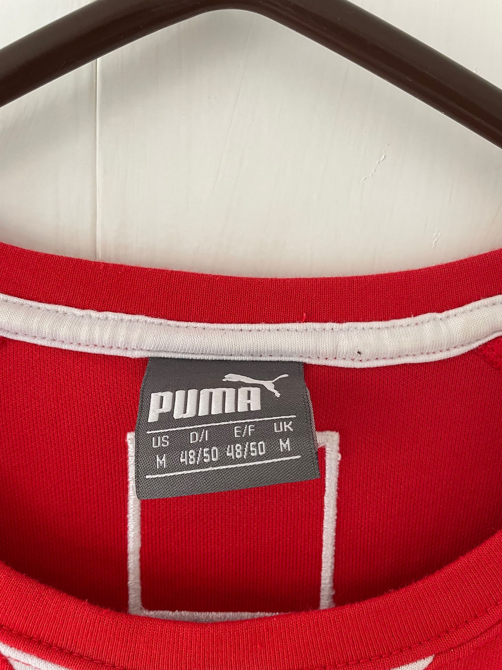 Thumbnail: 2006-08 Switzerland Training Shirt (Excellent) M