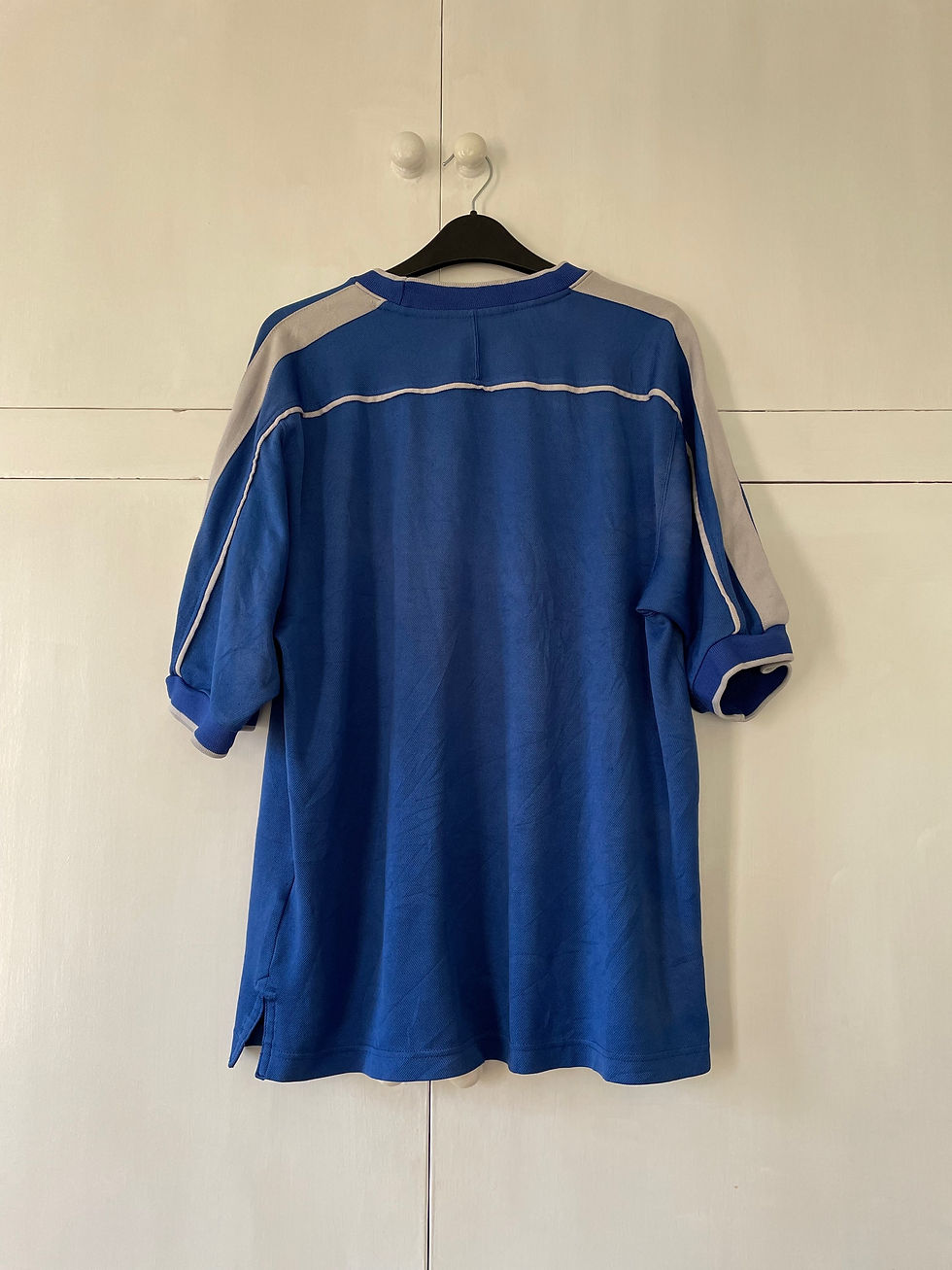 Thumbnail: 1998-00 Brazil Away Shirt (Good) L