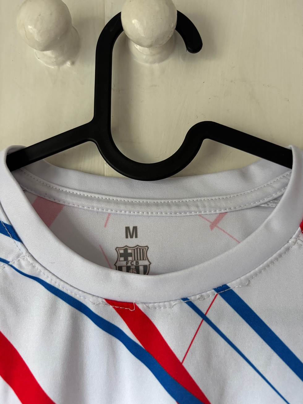 Thumbnail: 2020s Barcelona Leisure Shirt (Excellent) M