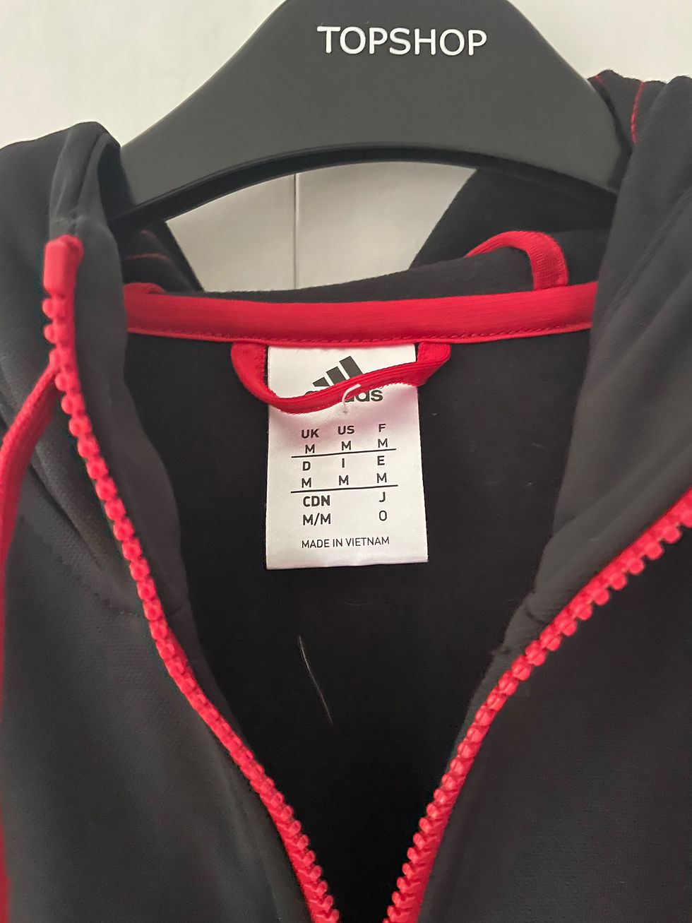 Thumbnail: 2013-14 AC Milan Track Jacket (Excellent) M