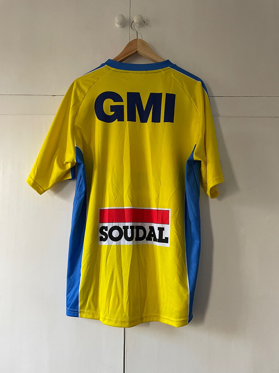Thumbnail: 2016/17 Westerlo Away Shirt (Excellent) XL