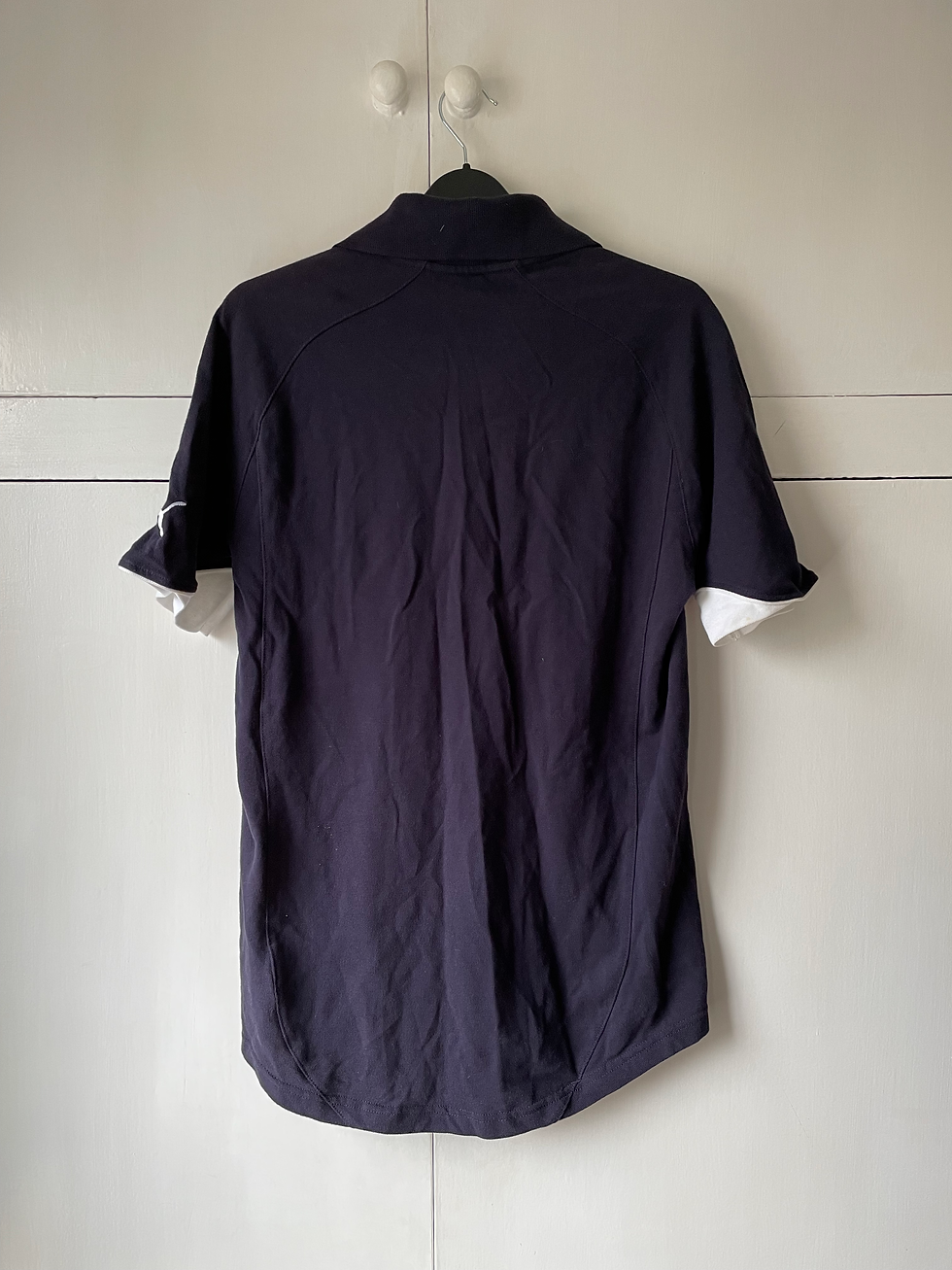 Thumbnail: 2006-07 Tottenham Puma Polo Shirt (Very good) S