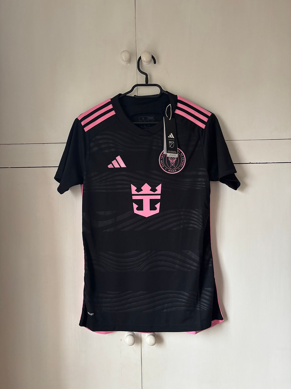 2024-25 Inter Miami Away Shirt MESSI #10 *BNWT* Ladies S