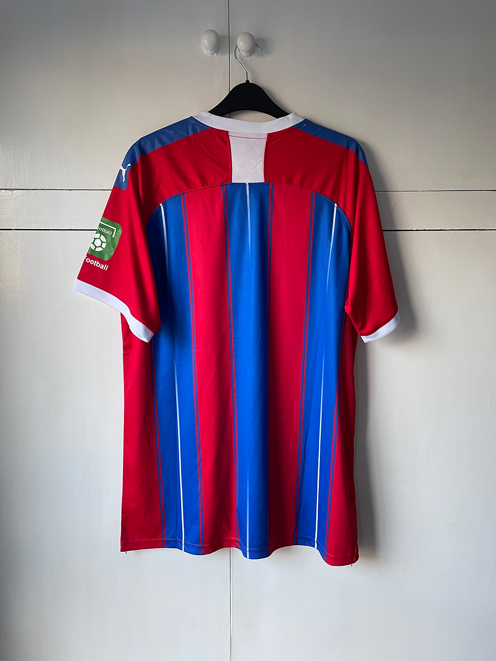 Thumbnail: 2019-20 Crystal Palace Home Shirt *BNWT* XXL