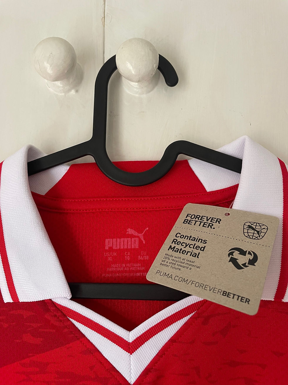 Thumbnail: 2023-24 Rotherham United Home Shirt *BNWT* XL