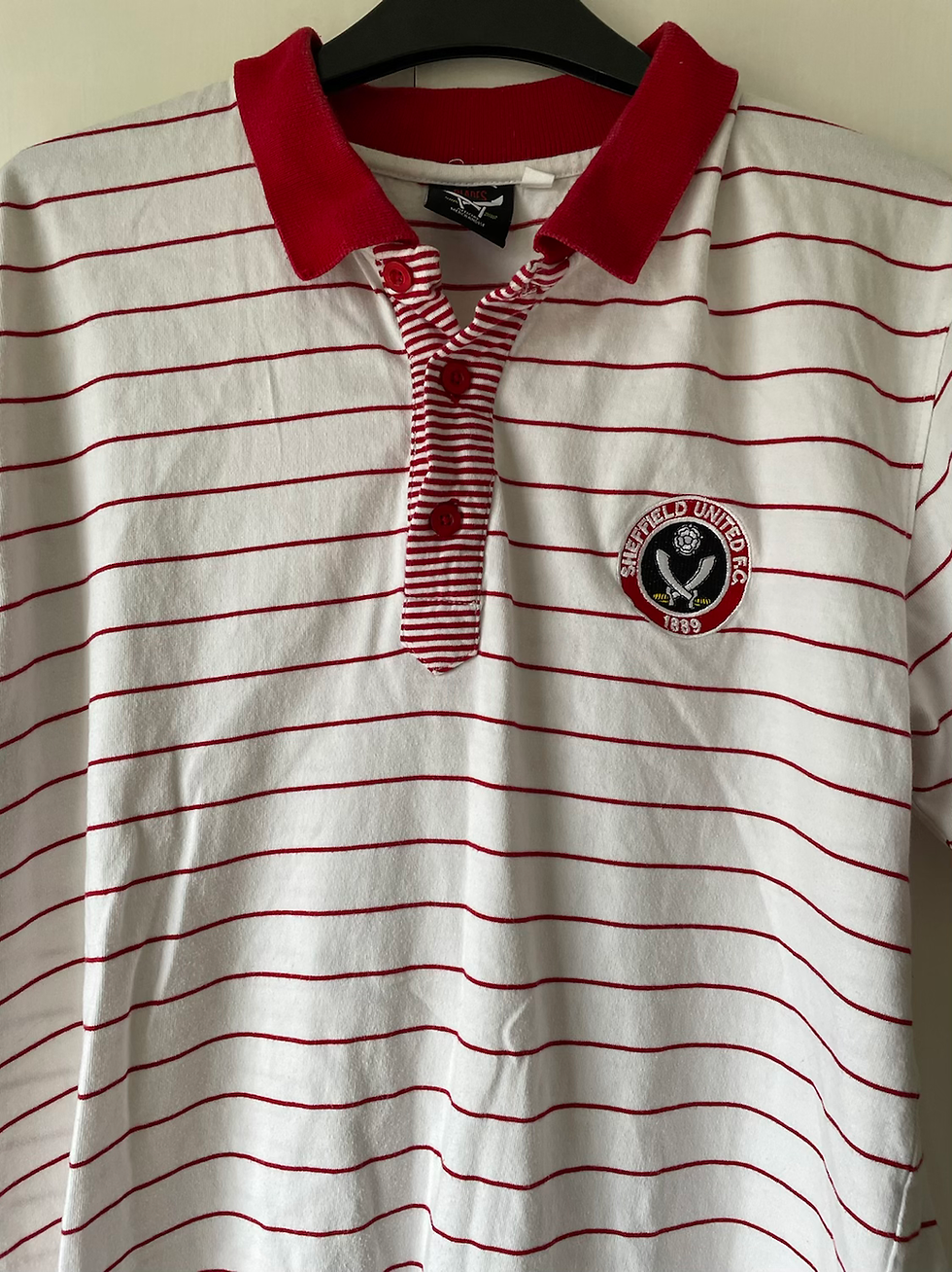 Thumbnail: 2010-11 Sheffield United Polo Shirt (Good) M