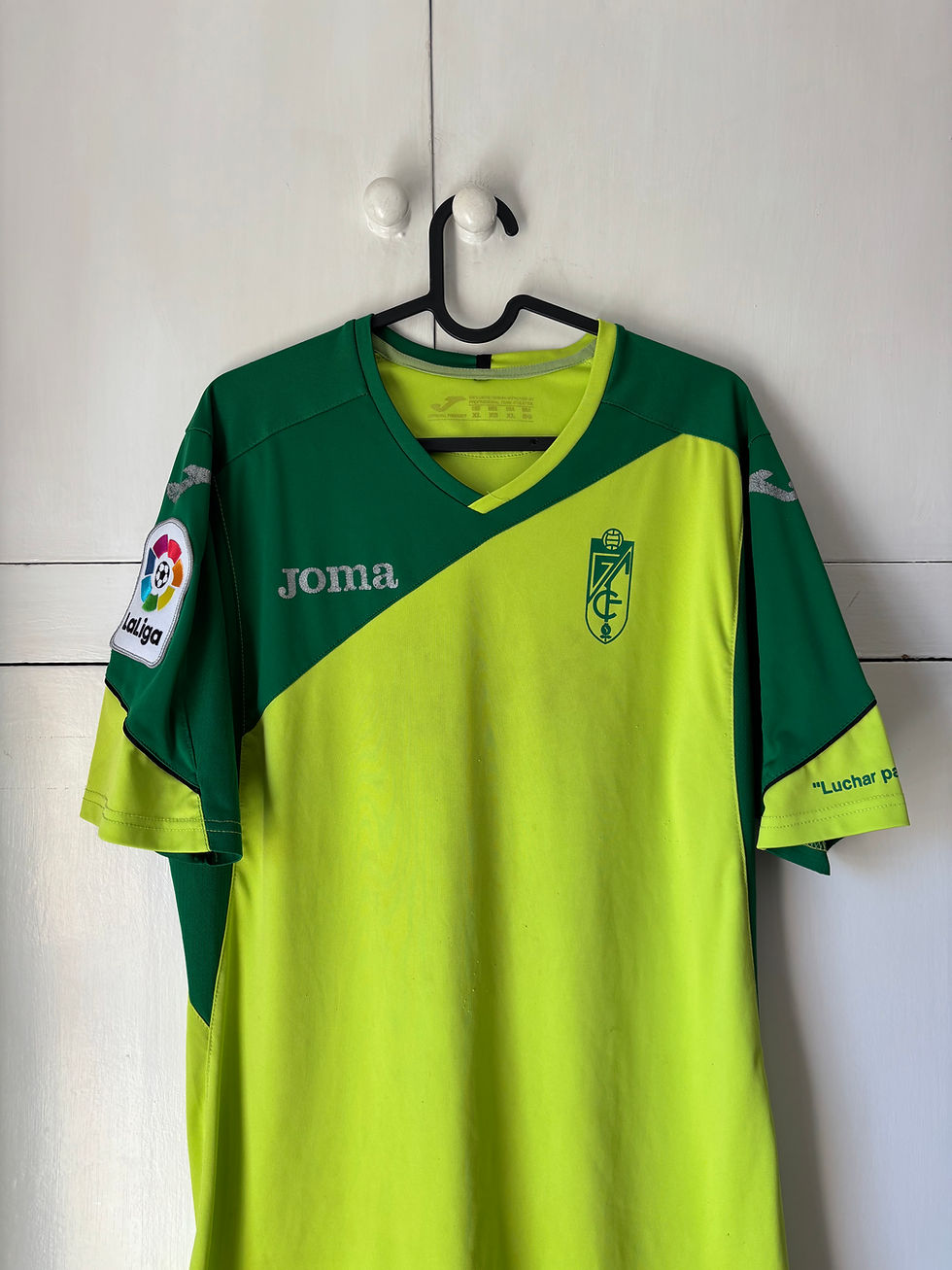 Thumbnail: 2016-17 Granada CF Third GK Shirt (Good) XL