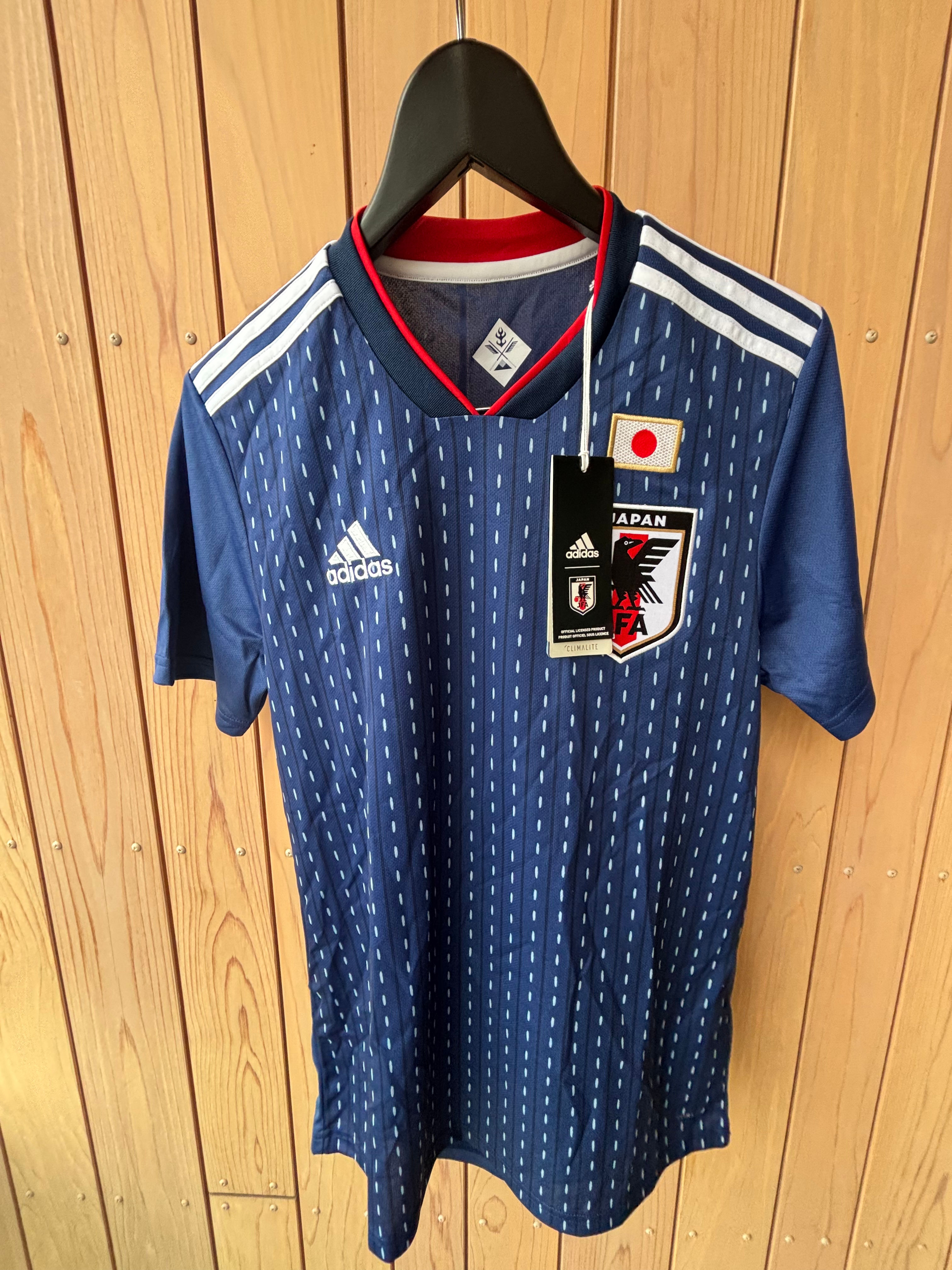 2018-19 Japan Home Shirt *BNWT* M