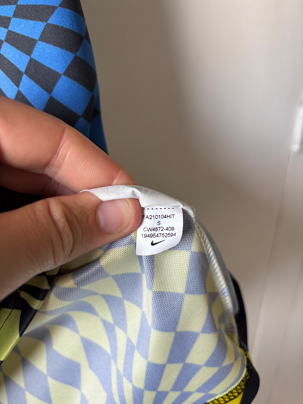 Thumbnail: 2022-23 Chelsea Nike Training Shirt (Excellent) S