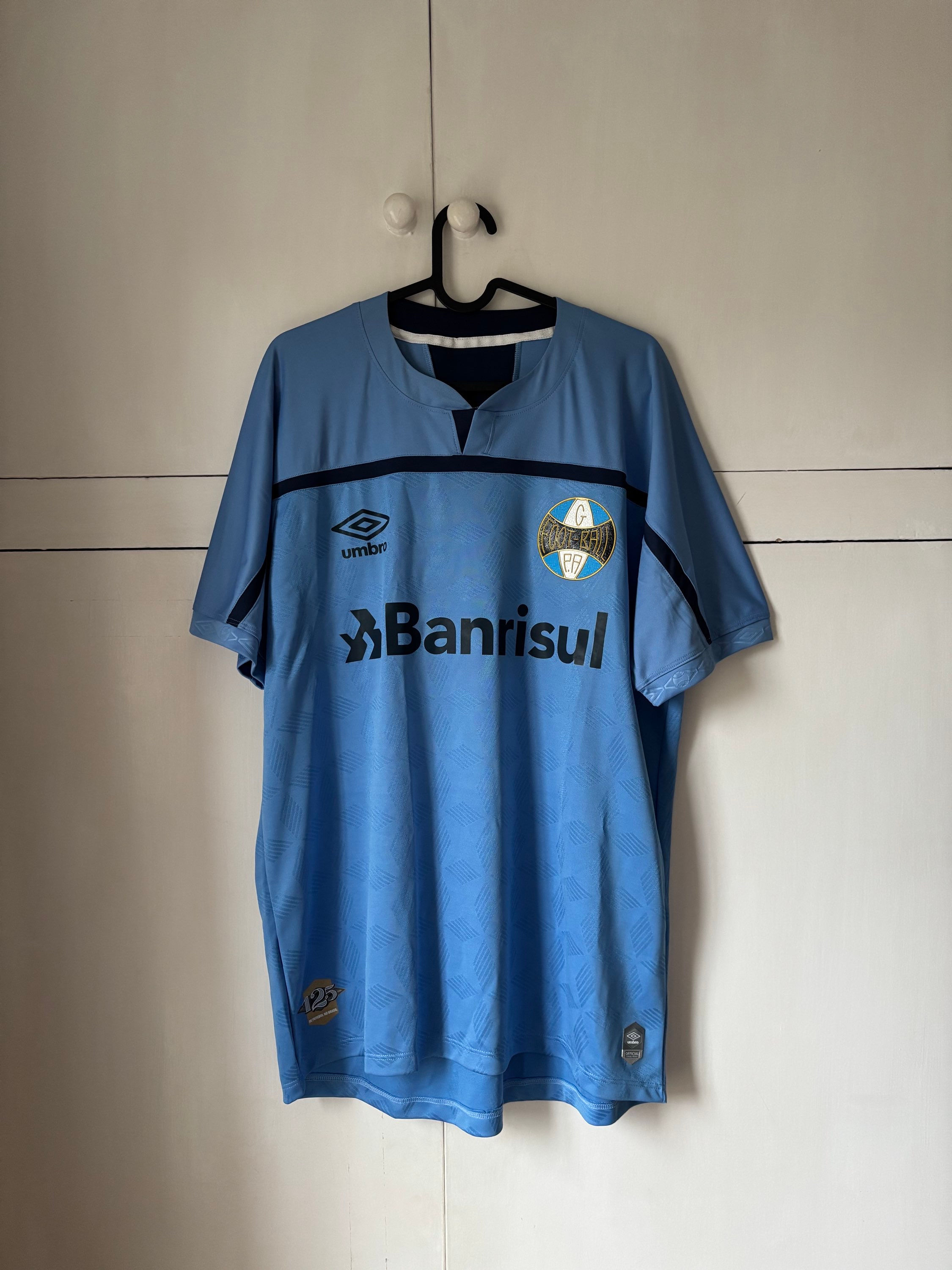 2020-21 Gremio Third Shirt (Excellent) L