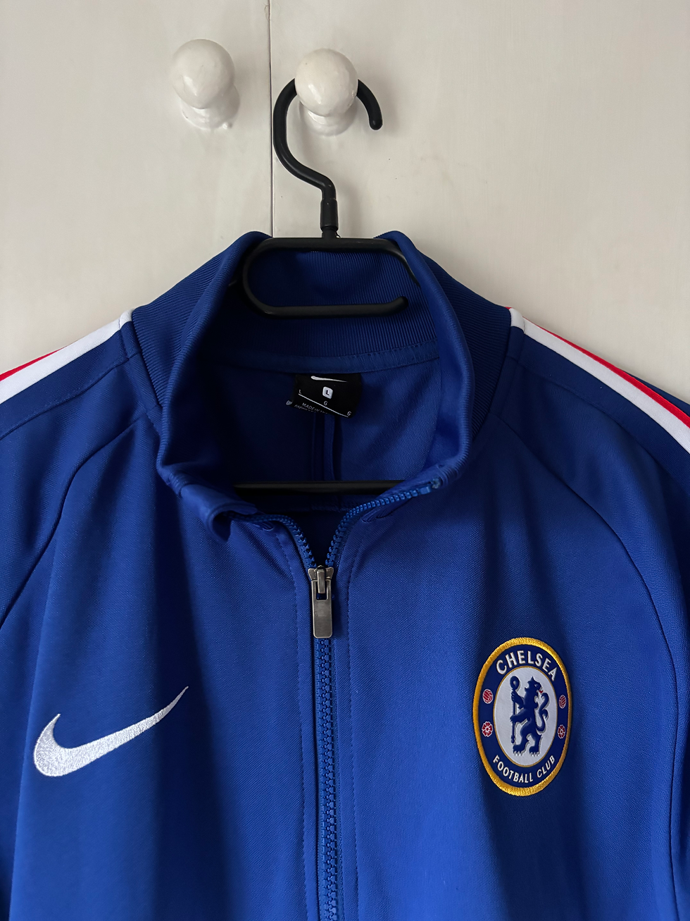 Thumbnail: 2019-20 Chelsea Nike Track Jacket (Excellent) L