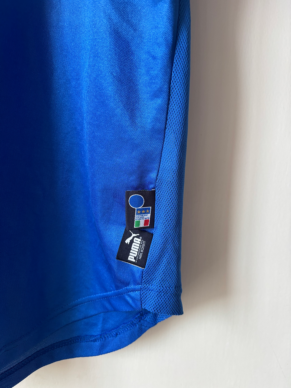 Thumbnail: 2004-06 Italy Home Shirt (Good) M