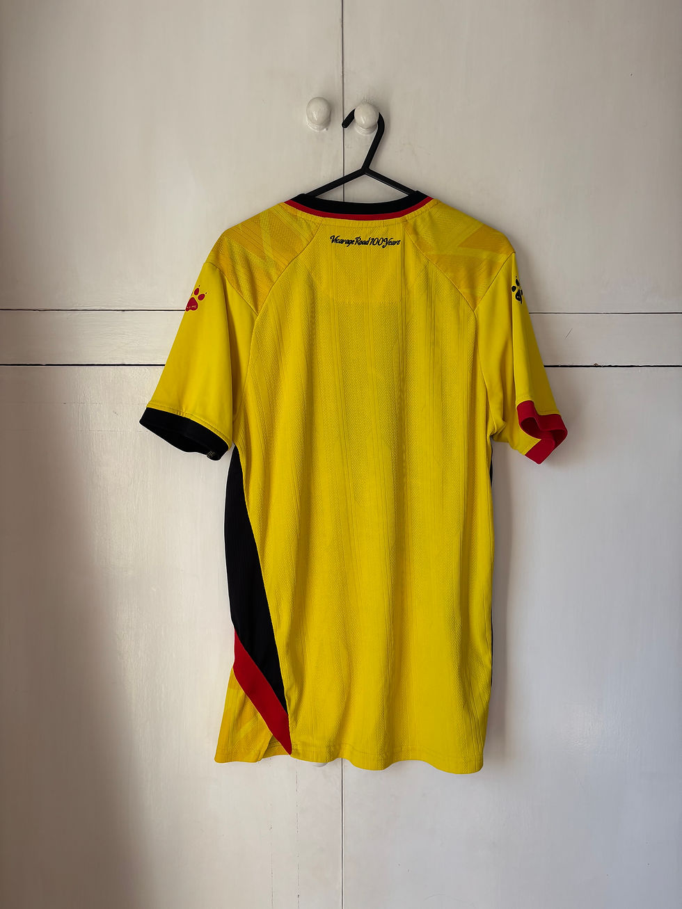 Thumbnail: 2022-23 Watford Home Shirt (Excellent) M
