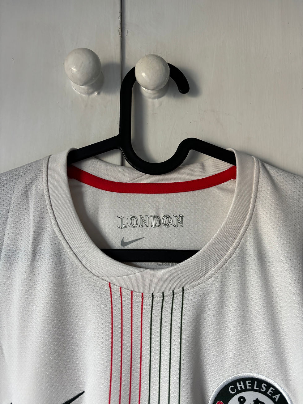 Thumbnail: 2025-26 Chelsea Away Shirt #3 *BNWT* M