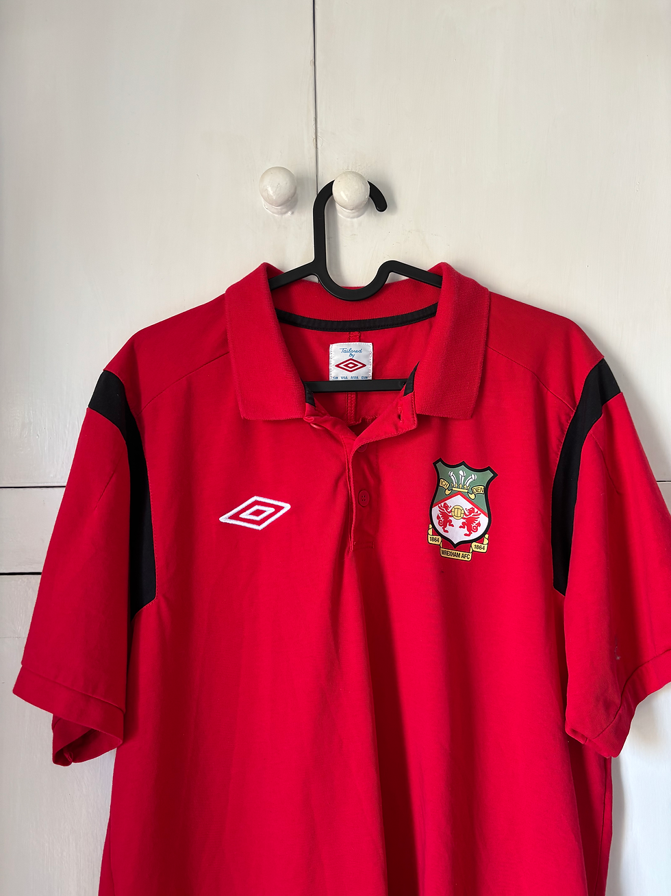 Thumbnail: 2000s Wrexham Umbro Polo Shirt (Excellent) L
