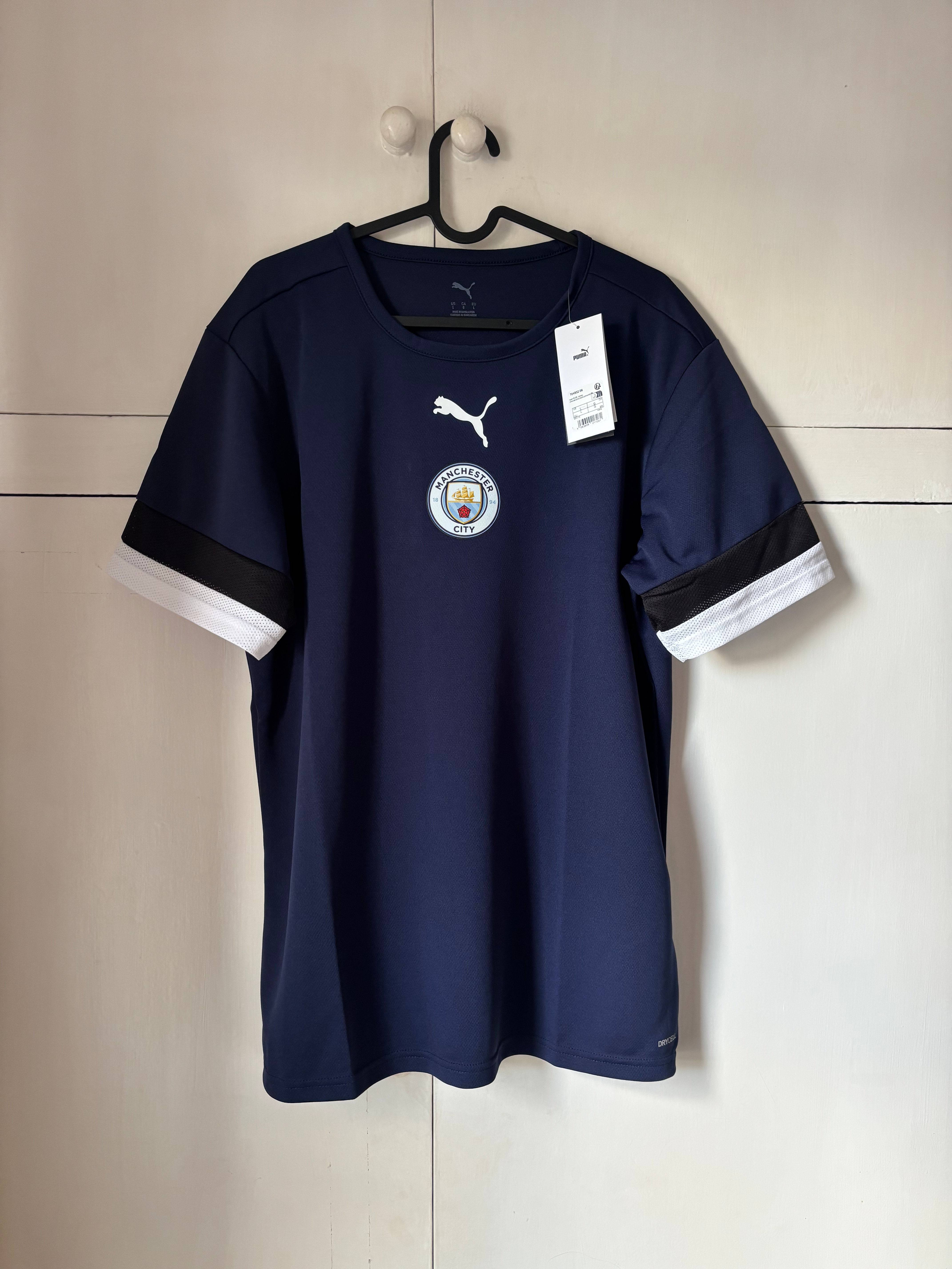 2020s Manchester City Puma Training Shirt *BNWT* L