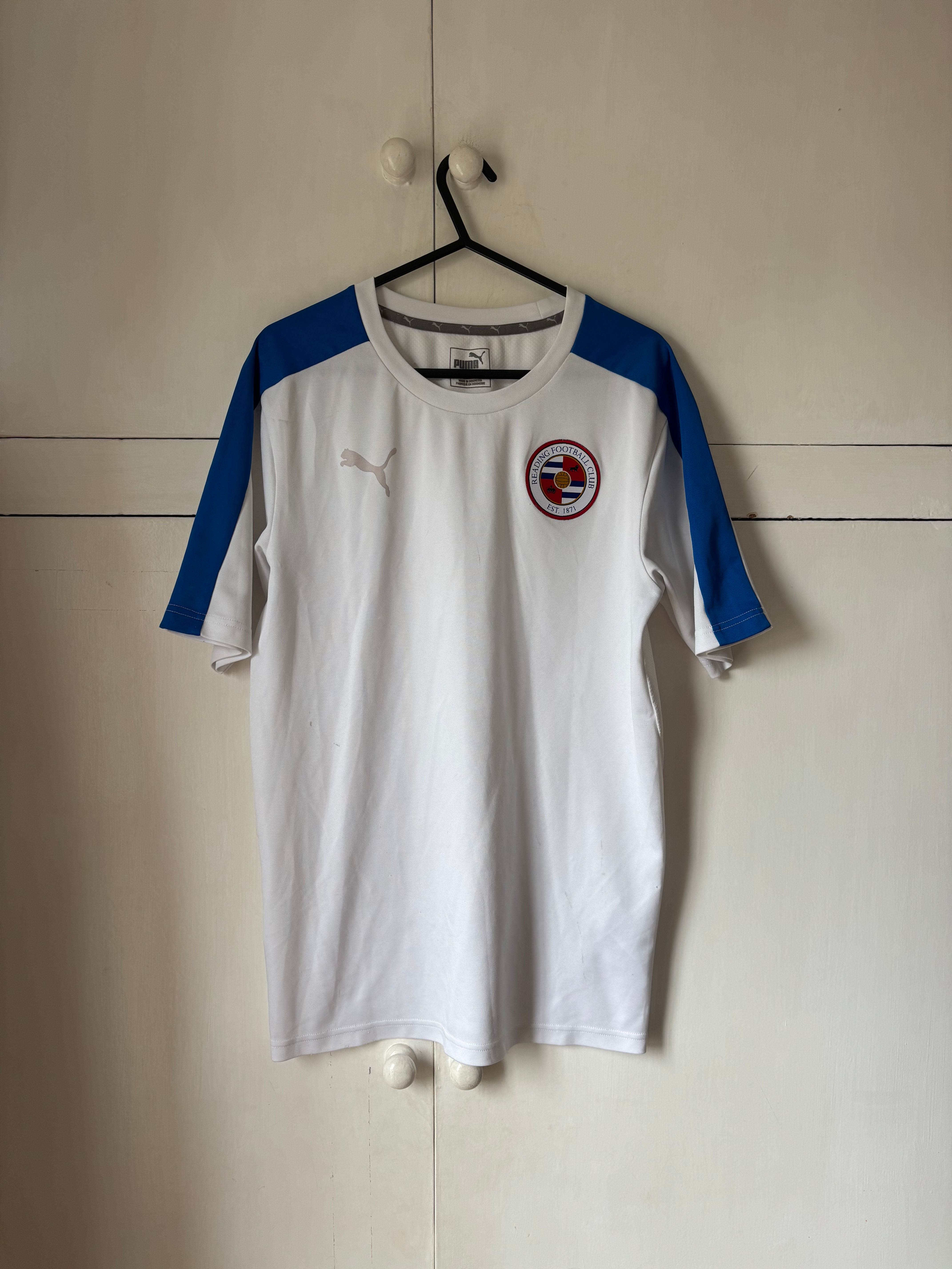 2015-16 Reading Puma Training Shirt (Good) S