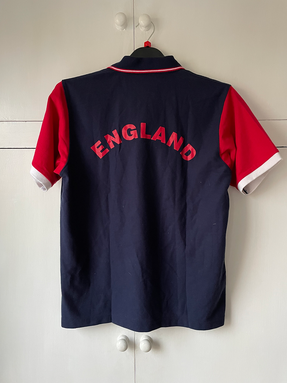 Thumbnail: 2006 England Fans Polo Shirt (Excellent) S