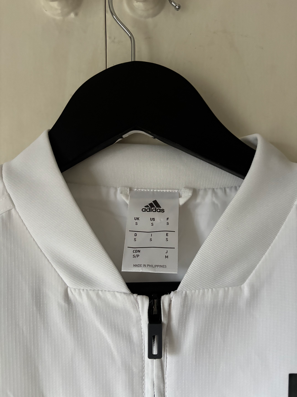 Thumbnail: 2018-19 Fulham adidas Track Jacket (Excellent) S