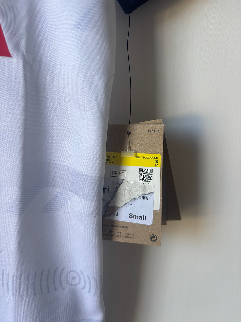 Thumbnail: 2023-24 Tottenham Home Shirt *BNWT* S