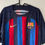 Thumbnail: 2022-23 Barcelona Home Shirt #22 *BNWT* L