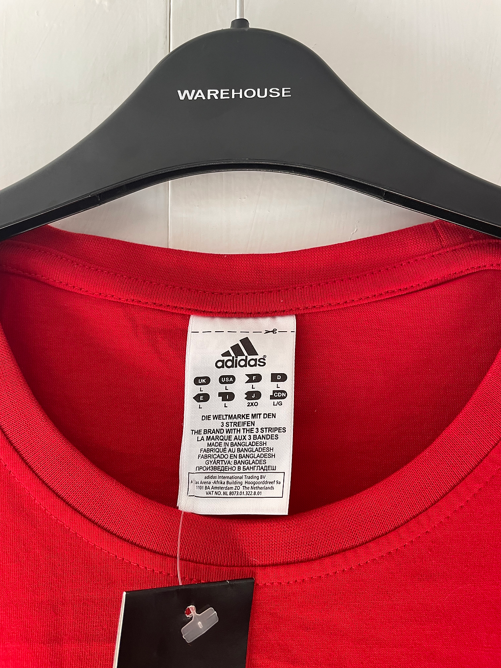 Thumbnail: 2012 Spain ‘Euro Winners’ T-Shirt *BNWT* L
