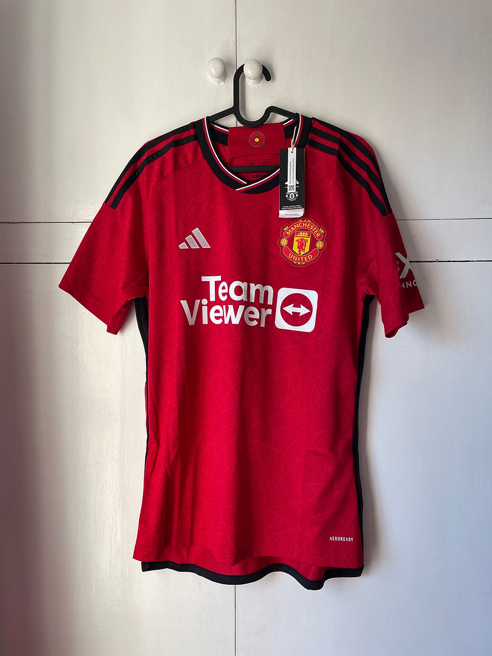 2023-24 Manchester United Home Shirt #10 *BNWT* M