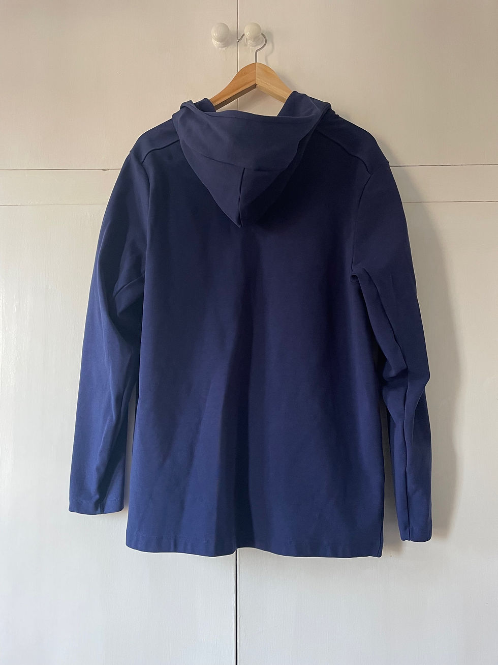 Thumbnail: 2021-22 Tottenham Training Full-Zip Hoodie (Excellent) XL