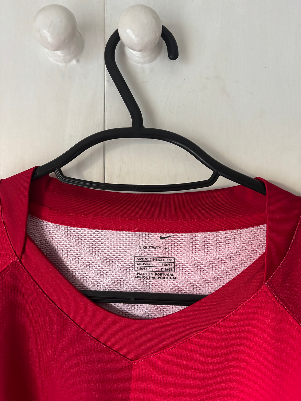 Thumbnail: 2006-08 Turkey Home Shirt *BNWT* XL