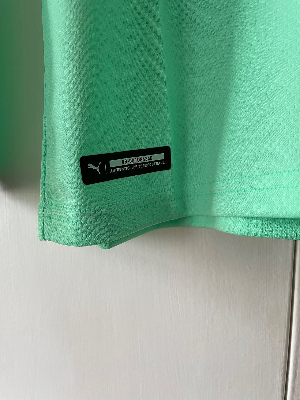 Thumbnail: 2021-22 Manchester City GK Shirt *BNWT* M