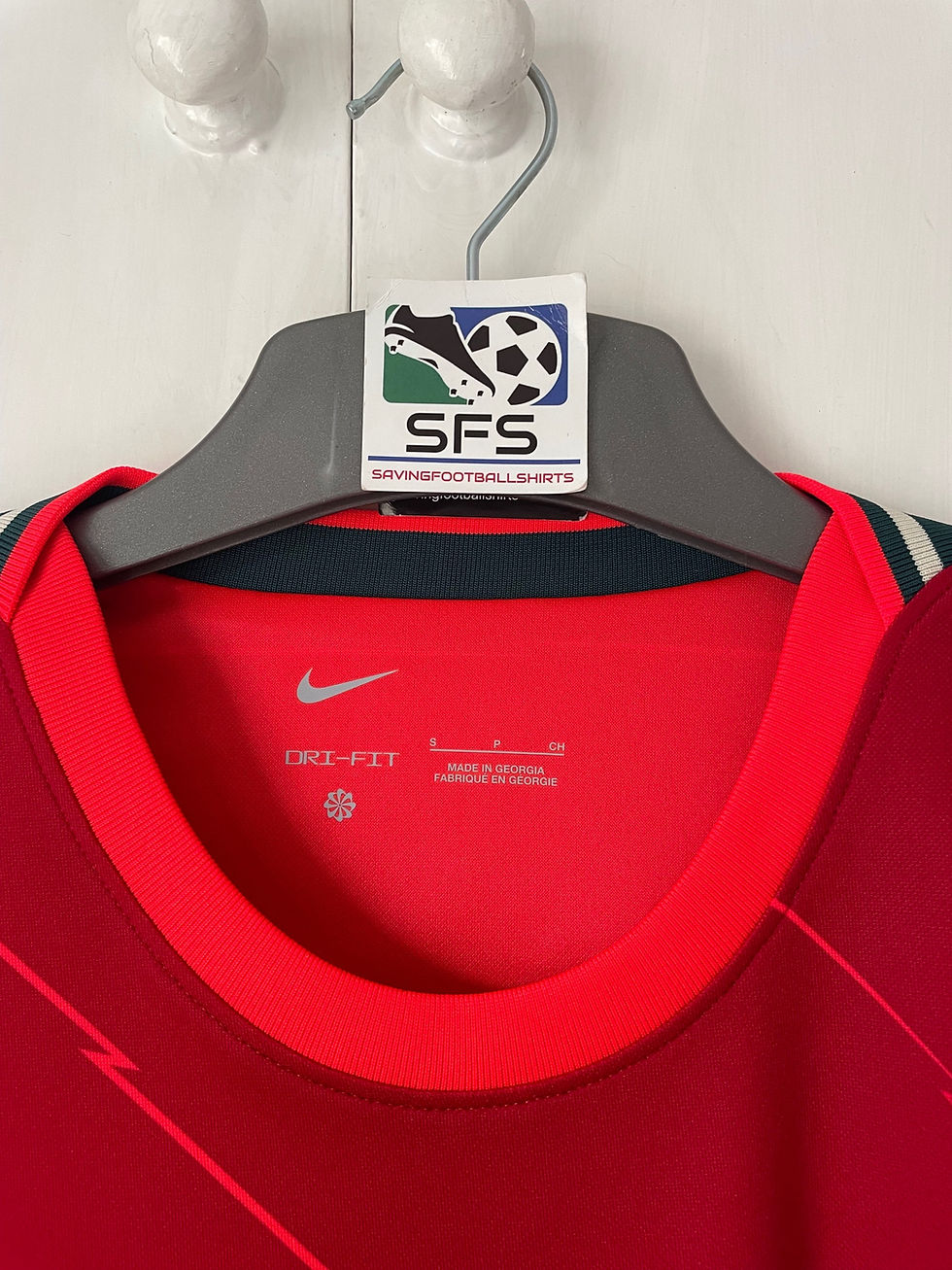 Thumbnail: 2021-22 Liverpool Home Shirt *BNWT* S