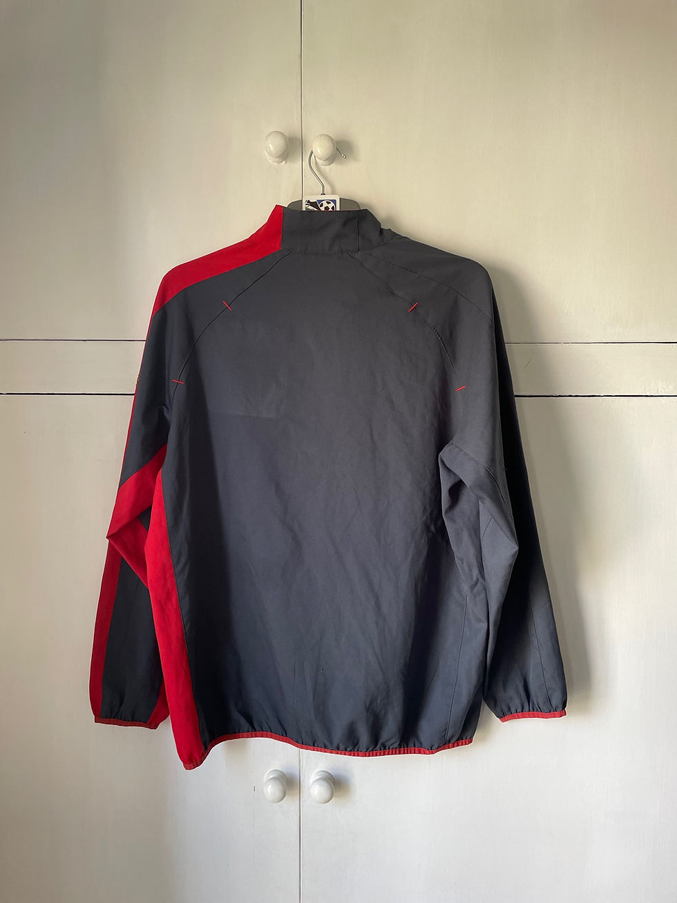 Thumbnail: 2005-06 Stuttgart Puma Track Top (Excellent) YXL