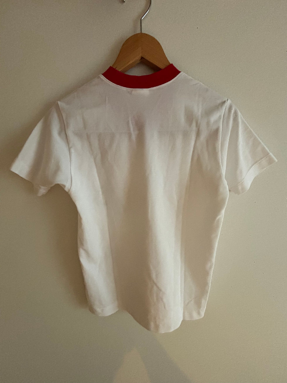 Thumbnail: 1993-94 Nagoya Grampus Eight Mizuno Training Shirt (Excellent) Youth L