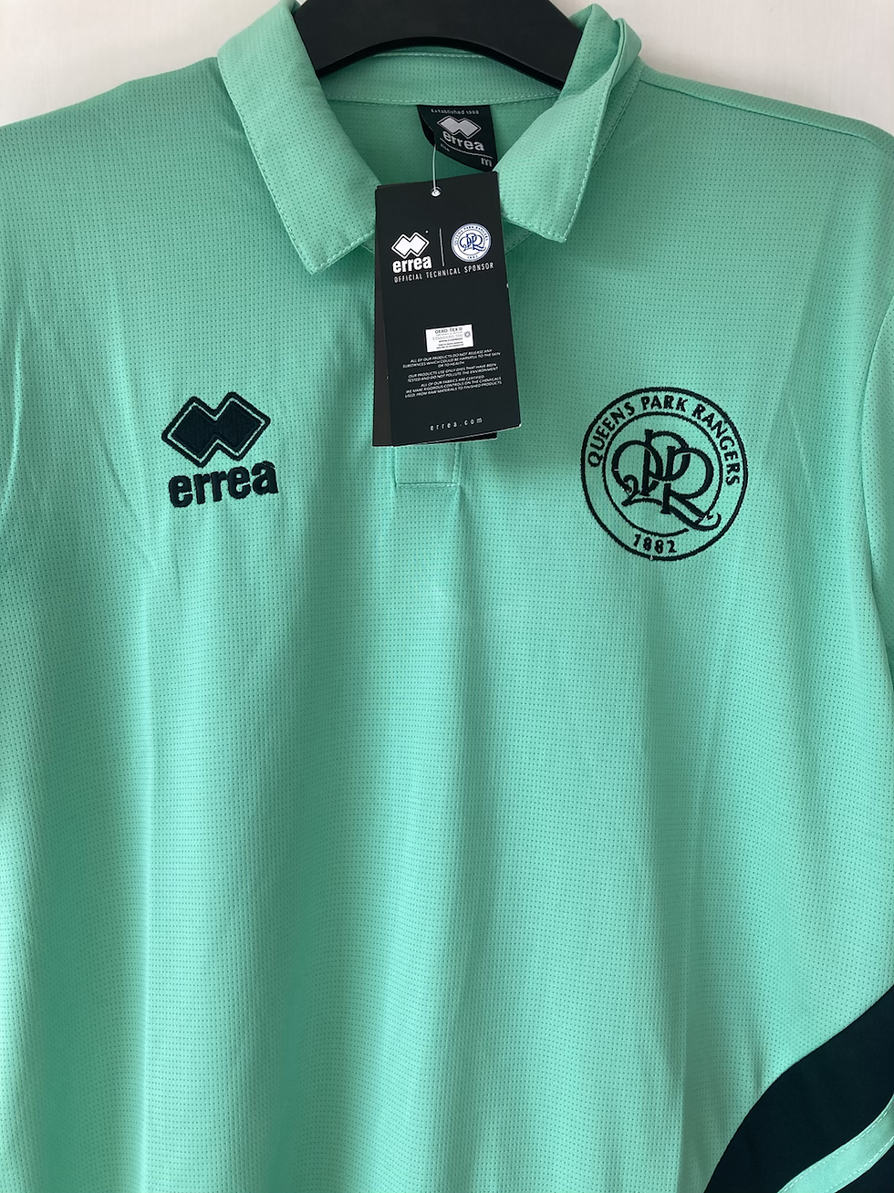 Thumbnail: 2017-18 QPR Polo Shirt *BNIB* M
