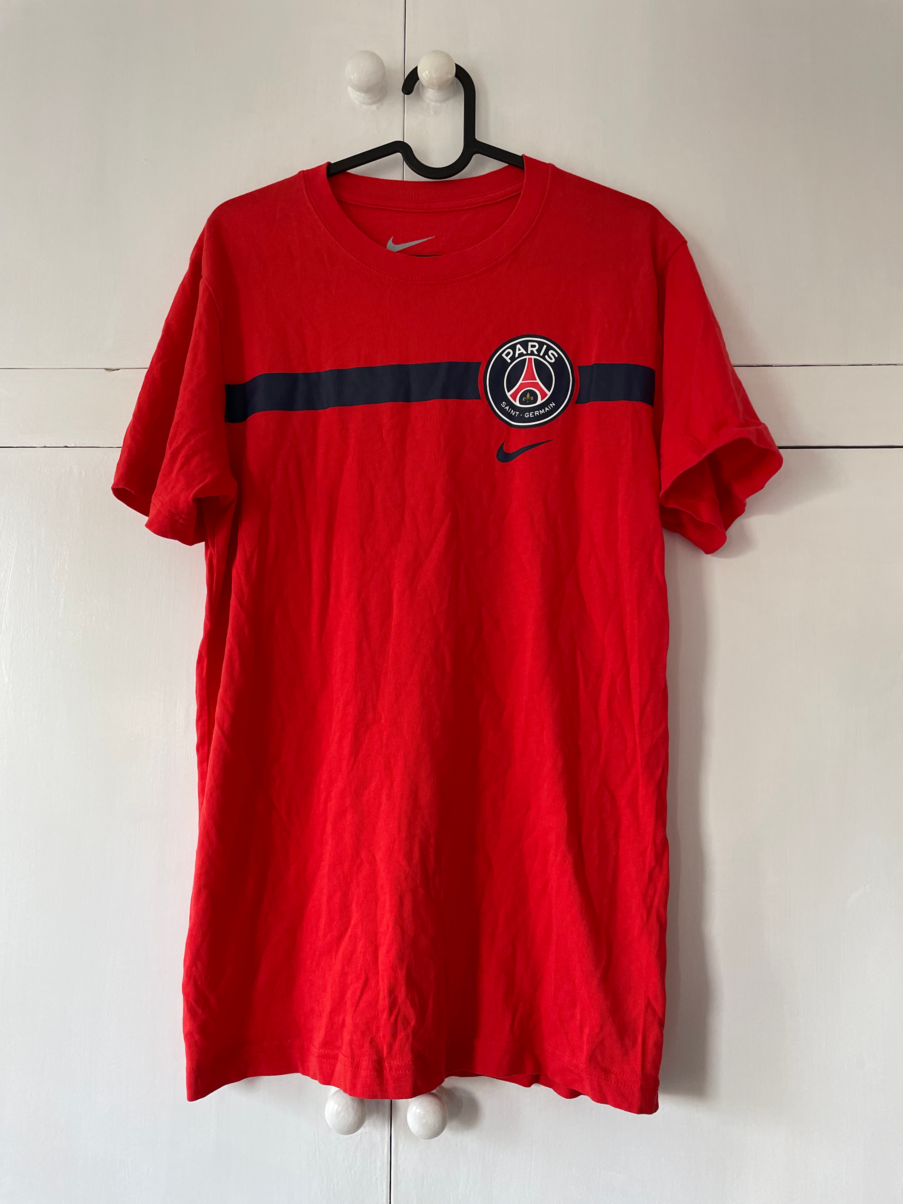 2014-15 Paris Saint-Germain Training Shirt (Excellent ) M