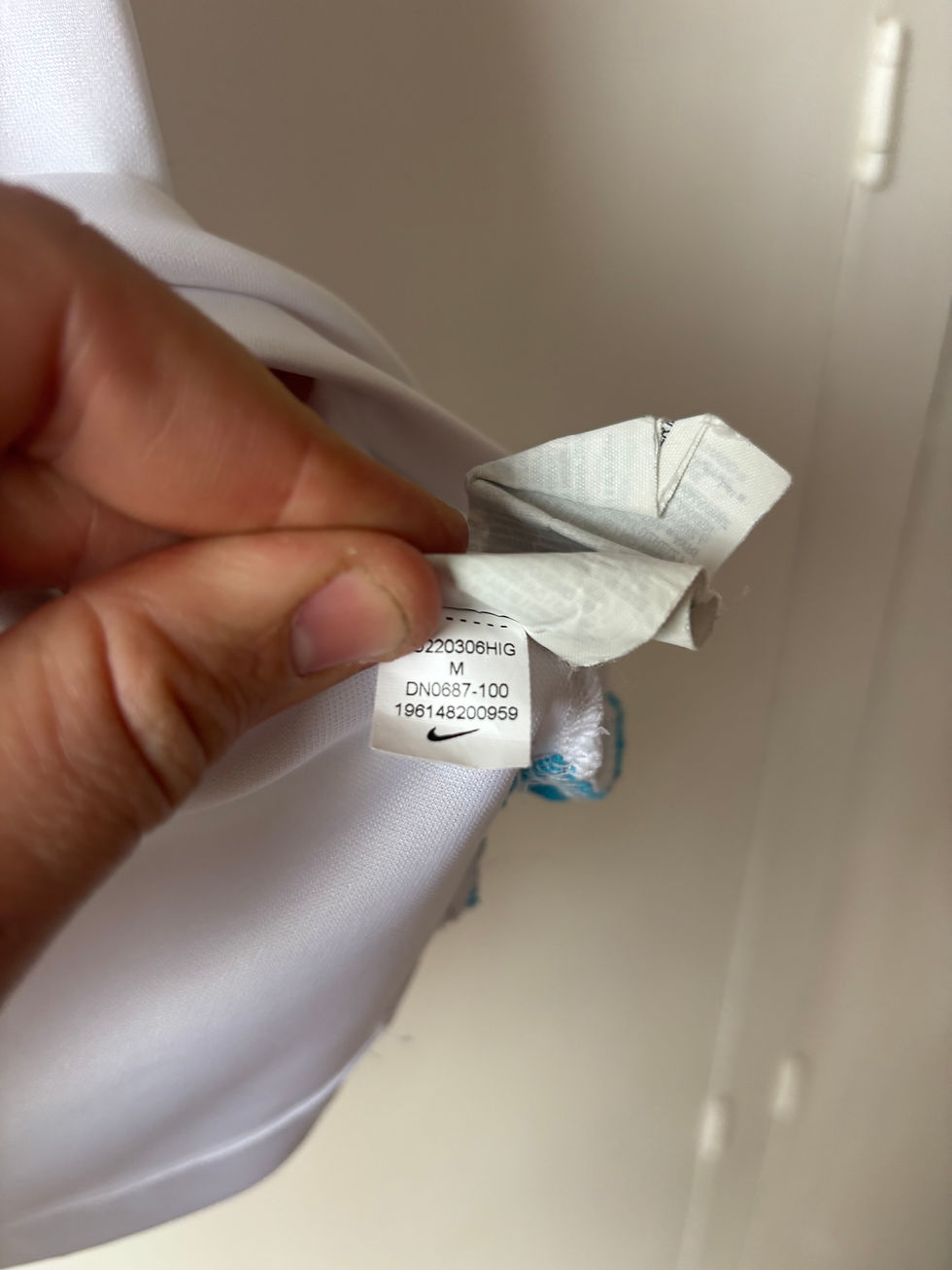 Thumbnail: 2022-23 England Home Shirt (Very Good) M